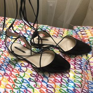 Zara‘s basic shoes